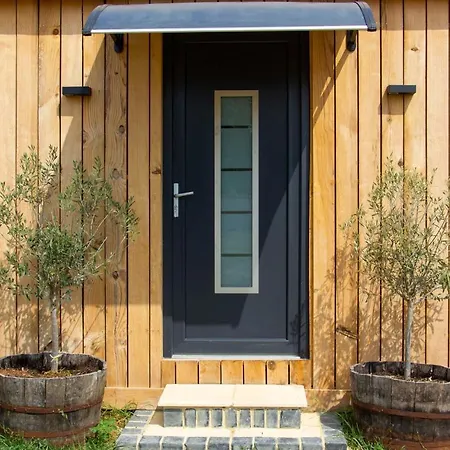 Le Charbonnaud Casa de Férias